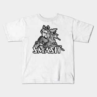 Deku smash Kids T-Shirt
